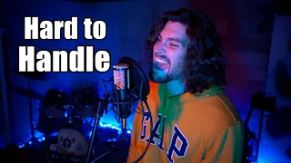 "Hard to Handle" - The Black Crowes (Vocal Cover)