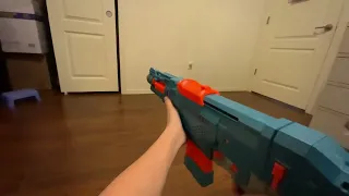 American Style Nerf Echo Reload