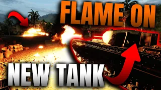 flamethrowers are mediocre and here's why...