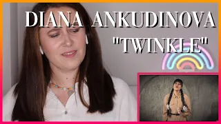 Diana Ankudinova "Twinkle" | Reaction Video