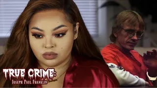 True Crime and Makeup | Joseph FrankIin | Brittney Vaughn