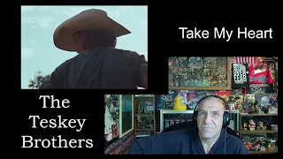 The Teskey Brothers - Take My Heart (Official Video) [Part 2 of 3] - Reaction with Rollen