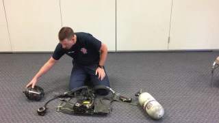SCBA Inspection and Operation