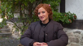 DIE WOLF-GÄNG - Interview Sonja Gerhardt - "Frau Circemeyer" | Ab 24.1.20. im Kino