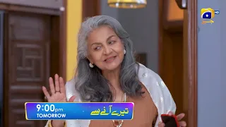 Tere Aany Se Episode 03 Promo | Tomorrow at 9 PM | Geo Entertainment | 7th Sky Entertainment