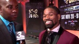 'Showtime' Shawn Porter on Terrence Crawford, fashion and the Fight Capital of the World