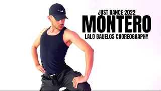 Montero - Lil NasX | Lalo Bauelos Choreography | Just Dance 2022 Gameplay Performance