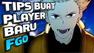 Tips Untuk Para Pemula || Fate Grand/Order NA ||