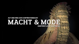 Trailer: Macht und Mode. Zwei neue Dauerausstellungen im Renaissanceflügel