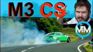 ENG SUB | BMW M3 CS | JOOOOOOO! TO JE VONO! CZ/SK