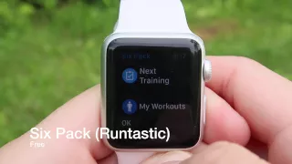 Top 5 Workout Apps for the Apple Watch + MUST Have Acessory