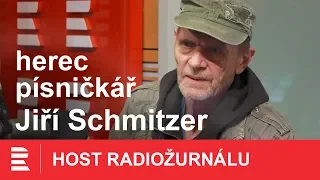 Jiří Schmitzer: Chcete-li informovat mladší generace, musíte to udělat přes dobře zpracovaný příběh