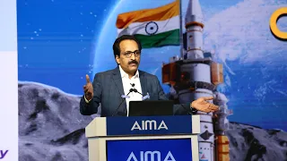 India’s Space Odyssey – S Somanath, ISRO Chairman