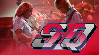 Status Quo - Hold You Back, Wembley Arena | 16th December 1990