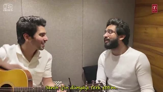 Soch Na Sake Türkçe Altyazılı II Armaan Malik , Amaal Mallik