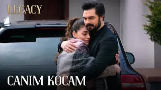 Yaman'dan Seher'e anlamlı hediye | Emanet 407. Bölüm