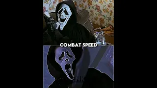 Ghostface (Scary Movie) VS Ghostface (Scream) #shorts #scarymovie #scream #screamvi #sigma #edit