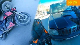 Many Bikers die due to this! Rangdum to Padum | Zanskar valley | EP04