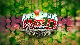 Power Rangers Wild Cyclone Opening | (Primal Elementals)