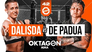 Dalisda vs. De Padua | OKTAGON 42: Bratislava