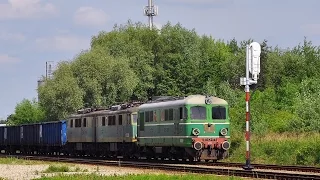 ST43-177, Kolbuszowa [PKP], Pierdzący Rumun:)