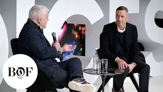 Citizen of the World | Dries Van Noten with Tim Blanks | #BoFVOICES 2017