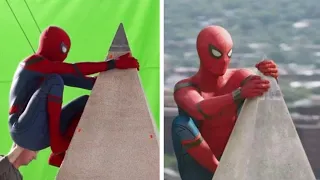 Hollywood VFX That You Didn't Notice Were CGI