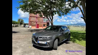 Essai Alfa Roméo TONALE hybrid 160ch GTMAG.fr 2023