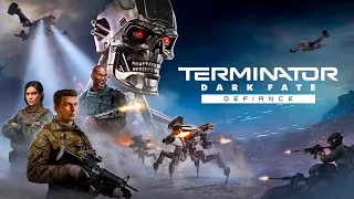 Terminator: Dark Fate - Defiance (2024) - MOD | Стрим | Полное прохождение #5