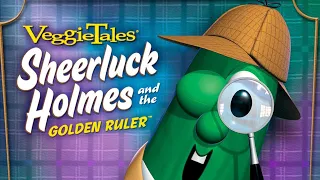 VeggieTales - Sheerluck Holmes and the Golden Ruler Easter Eggs