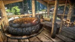 Skyrim SE / Own your own business / Businesses of Skyrim-Felhammer forge