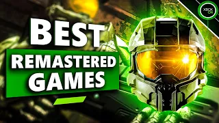 15 BEST REMASTERED Xbox Games In 2021