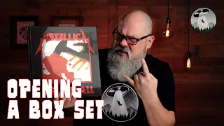 Finally Unboxing Kill 'Em All