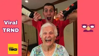 Old People Fails Compilation - Funny Vines 2018 Grandparents Are The Best Viral TRND Videos