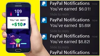 Earn PayPal Money by Playing Games