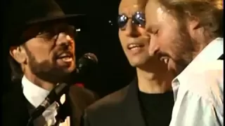 Bee Gees - Old Hits Medley Unplugged (6 Songs) (LIVE @ MGM Grand, Las Vegas 1997) (Part 1) - YouTube2