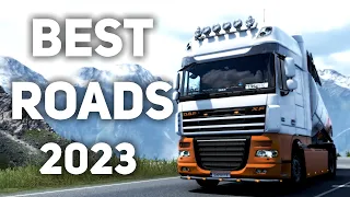 The BEST Roads in ETS2 for 2023