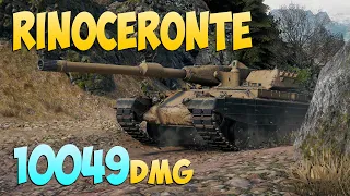 Rinoceronte - 2 Frags 10K Damage - Called! - World Of Tanks