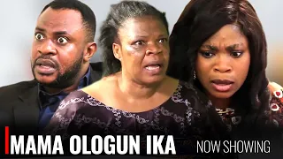 MAMA OLOGUN IKA - A Nigerian Yoruba Movie Starring - Odunlade Adekola, Peju Ogunmola, Eniola Ajao