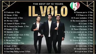 IL Volo canzoni nuove 2024 Playlist - IL Volo Greatest Hits - The Best Songs of IL Volo [ LIVE ]