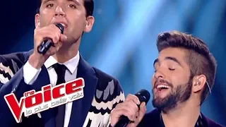 Barbara – L’Aigle Noir | Kendji Girac & Mika | The Voice France 2014 | Finale