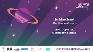 Jo Marchant || The Human Cosmos: A Secret  History