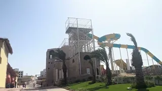 Amarina Jannah  resort a aqua park