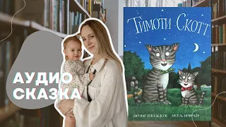 АУДИОСКАЗКА Тимоти Скотт/Автор Джулия Дональдсон #аудиосказки #детскиекниги #лучшиекниги