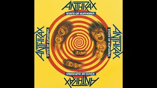 Anthrax - State Of Euphoria [Full Album] (HQ)