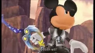 Kingdom Hearts: Birth By Sleep - Keyblade Wielders (Ven's Story)