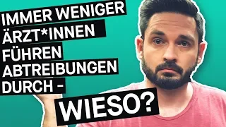 Abtreibung: Warum immer weniger Ärzt*innen Schwangerschaftsabbrüche durchführen || PULS Reportage