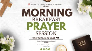 LIVE Morning Prayer  2024/03/27