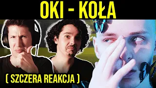 Muzycy Metalowi REAGUJĄ na RAP | OKI - KOŁA