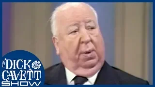 Alfred Hitchcock Predicted The Atom Bomb | The Dick Cavett Show